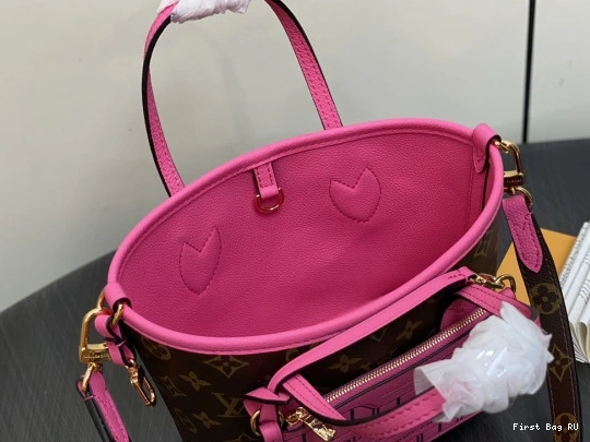 Firstbag Bandoulière LOUIS Out VUITTON BB Inside Neverfull 0825